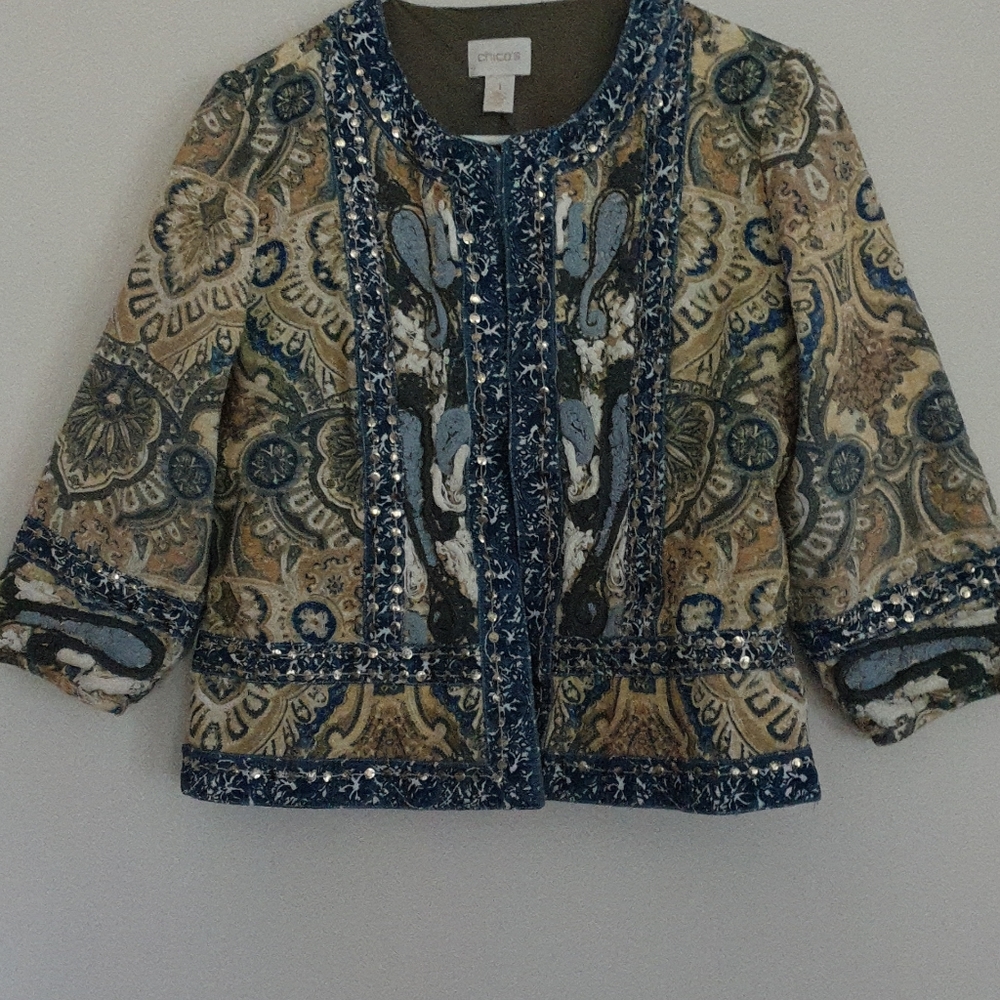 Chico's Jacket